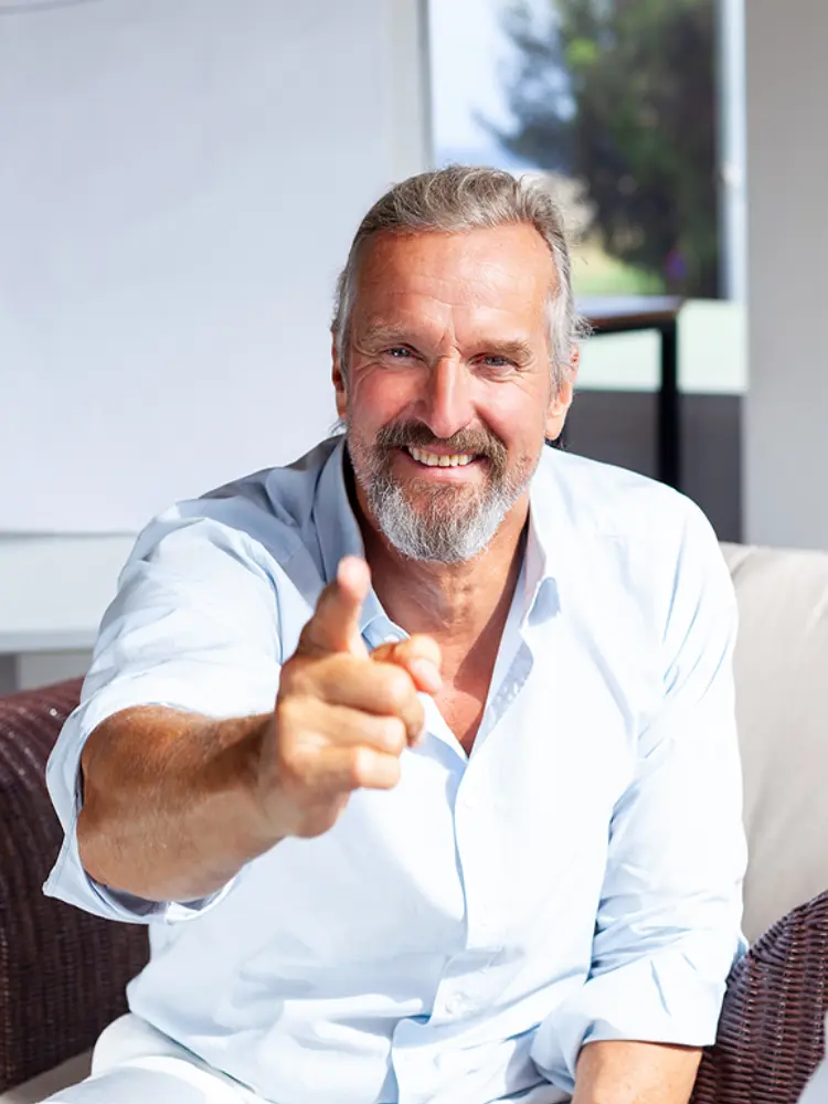 Dierk Prawdzik Kommunikationstrainer